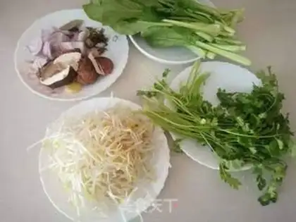 Make Home cooking seafood step 0