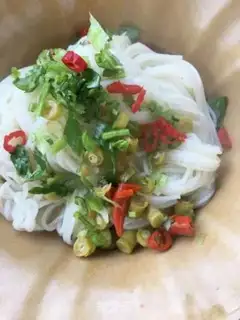 Make Sour sauerkraut noodles step 9