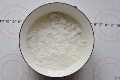 Make Coco Potato step 5
