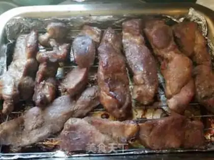 Make Homemade fork burn step 5