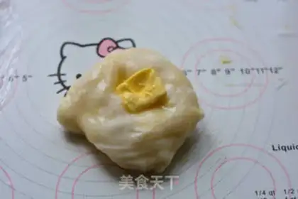 Make Coco Potato step 6