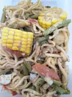 Make Special Spectrum step 3