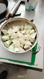 Make Cheese step 0