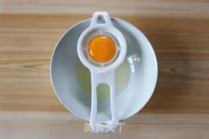 Make Protein coconut ball step 2