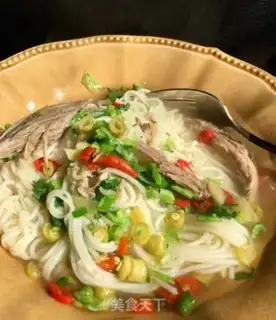 Make Sour sauerkraut noodles step 12