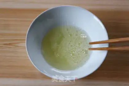 Make Protein coconut ball step 3