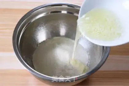 Make Protein coconut ball step 4