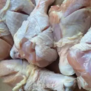 Make Chicken leg step 1