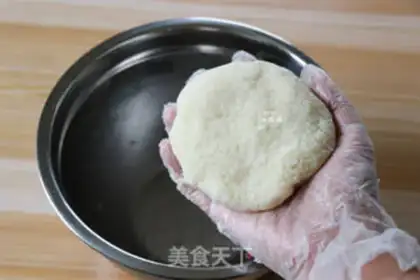 Make Protein coconut ball step 5