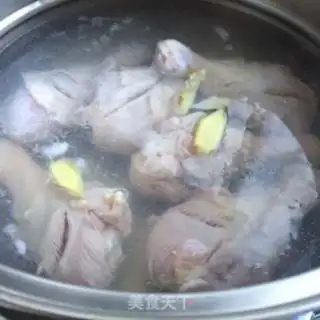 Make Chicken leg step 2