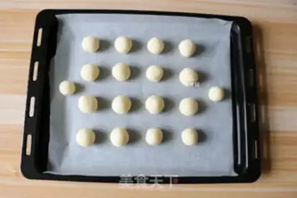 Make Protein coconut ball step 6