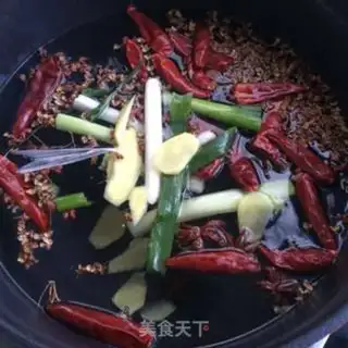 Make Chicken leg step 3
