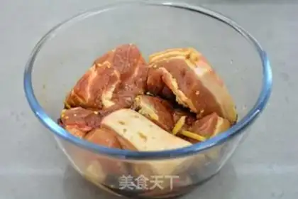 Make Spam roast step 2