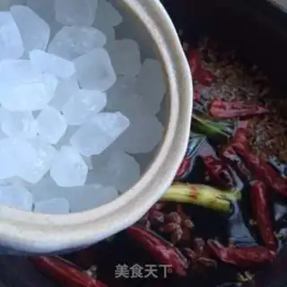 Make Chicken leg step 4