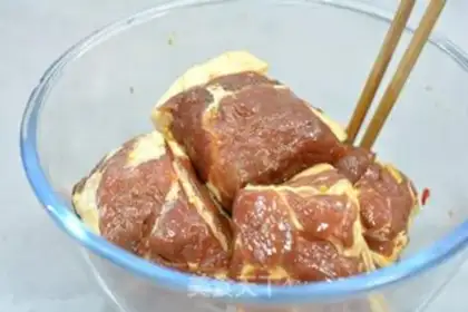 Make Spam roast step 3
