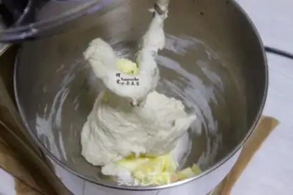 Make Potato bread step 2