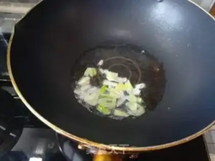 Make Eggsa spinach step 3