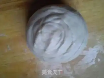 Make Hand grab cake step 6