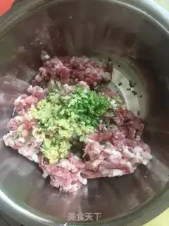 Make Pork cabbage step 3