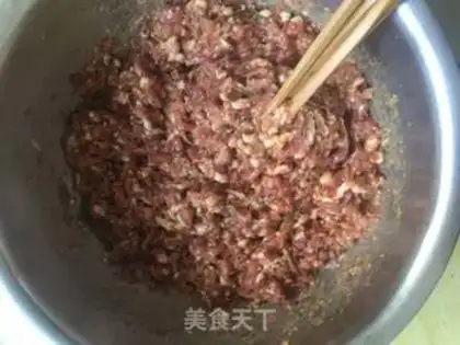 Make Pork cabbage step 4