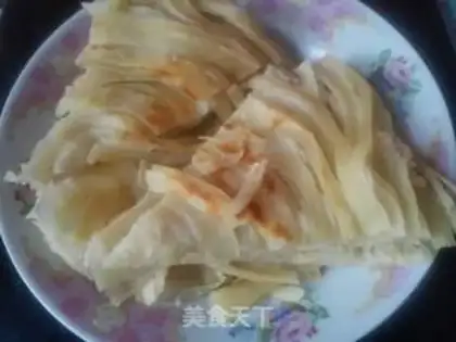 Make Hand grab cake step 8