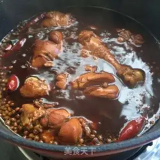 Make Chicken leg step 8