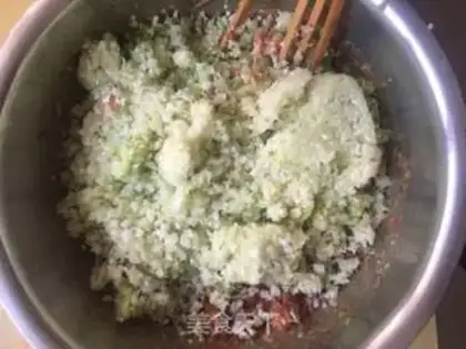 Make Pork cabbage step 5