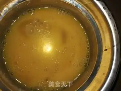 Make Bitter eggs step 2
