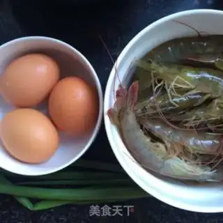 Make Skinny shrimp step 0
