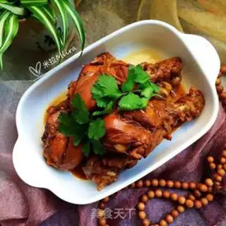 Make Chicken leg step 11