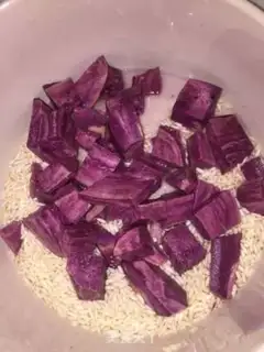 Make Potato congee step 2