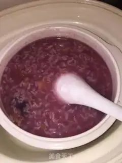 Make Potato congee step 4