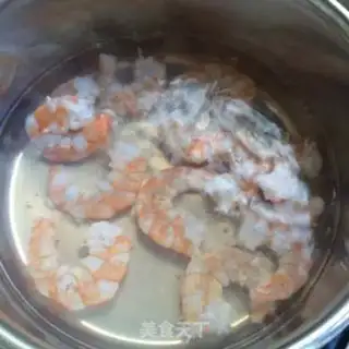 Make Skinny shrimp step 2