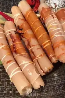Make Beer and pork rolls step 5
