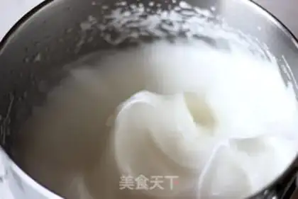 Make Salt cherry rolls step 5