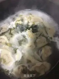 Make Pork cabbage step 17