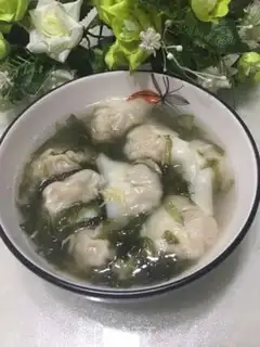 Make Pork cabbage step 19