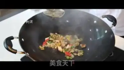 Make Stone pot, tofu step 5