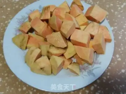 Make ♪ Chestnut mashed ♪ step 1