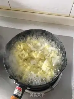 Make Beacon soup step 1