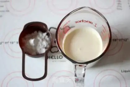 Make Salt cherry rolls step 12