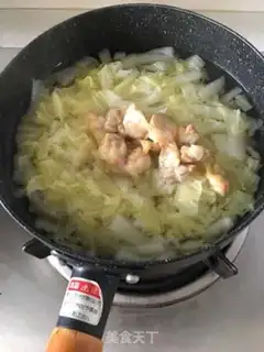 Make Beacon soup step 2