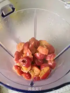 Make Coconut Mountain ball step 3