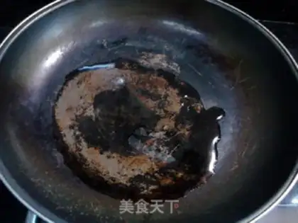 Make Curry dry noodles step 7
