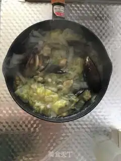 Make Beacon soup step 4