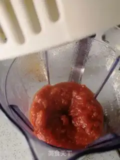 Make Coconut Mountain ball step 4