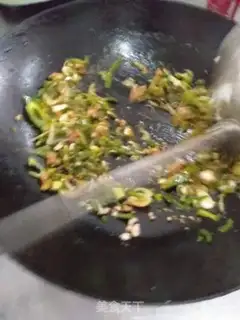 Make Spam sauce step 3