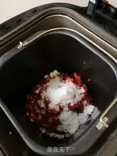 Make Coconut Mountain ball step 5