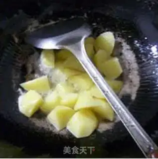 Make Cracked pepper and fried potatoes step 8