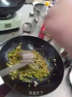 Make Spam sauce step 4